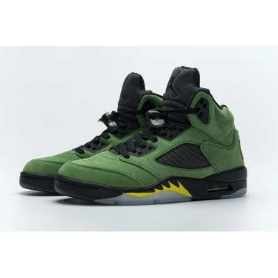 Air Jordan 5 Retro SE Oregon CK6631-307 01