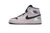 Air Jordan 1 Mid Dirty Powder Iridescent  BQ6472-602