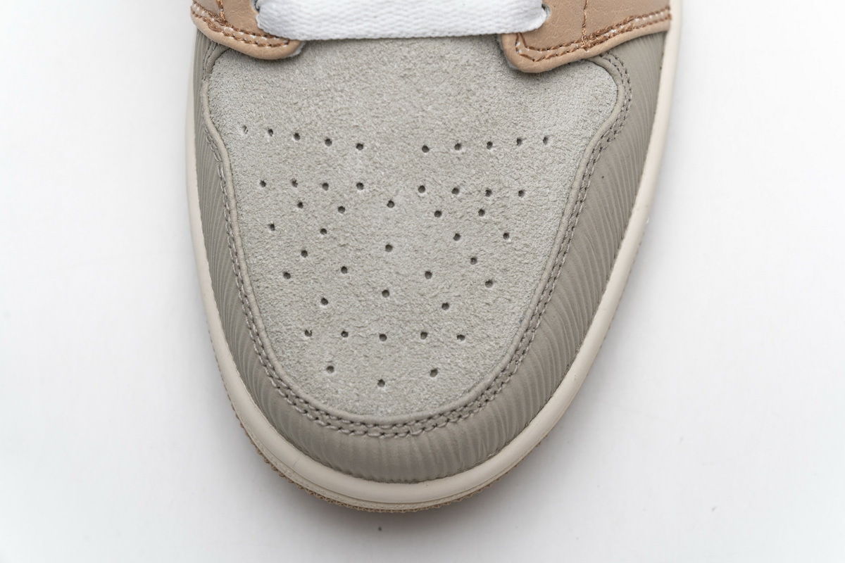 Coco Shoes Air Jordan 1 Mid Milan CV3044-100 - Cocoshoesvip.net