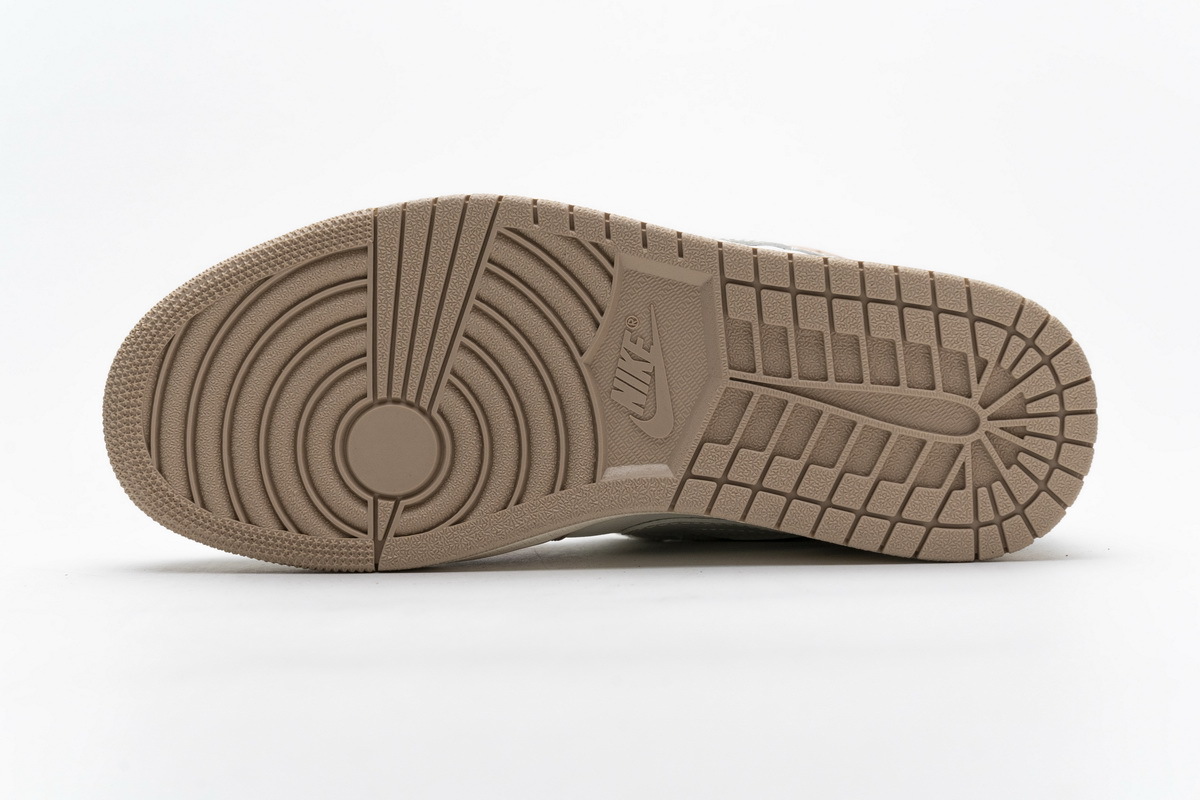 Coco Shoes Air Jordan 1 Mid Milan CV3044-100 - Cocoshoesvip.net