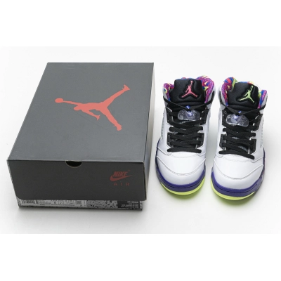 Air Jordan 5 Retro Alternate Bel-Air DB3335-100 02
