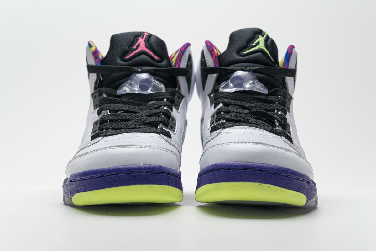 Coco Shoes Air Jordan 5 Retro Alternate Bel-Air DB3335-100 - Cocoshoesvip.net
