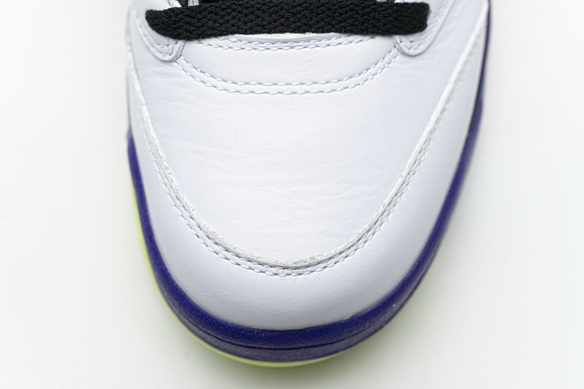Coco Shoes Air Jordan 5 Retro Alternate Bel-Air DB3335-100 - Cocoshoesvip.net