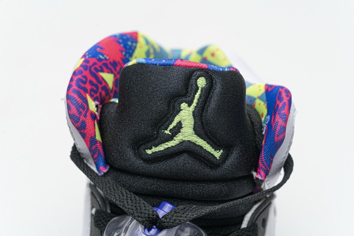 Coco Shoes Air Jordan 5 Retro Alternate Bel-Air DB3335-100 - Cocoshoesvip.net