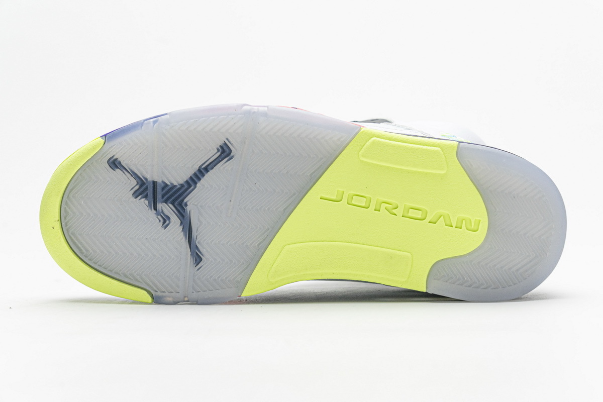 Coco Shoes Air Jordan 5 Retro Alternate Bel-Air DB3335-100 - Cocoshoesvip.net