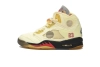 Air Jordan 5 Retro Off-White Sail DH8565-100