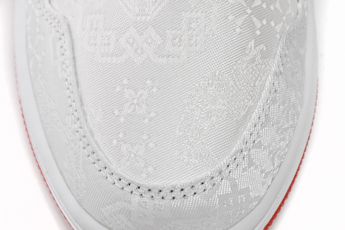 Coco Shoes Air Jordan 1 Mid SE Fearless Edison Chen CLOT CU2804-100 - Cocoshoesvip.net