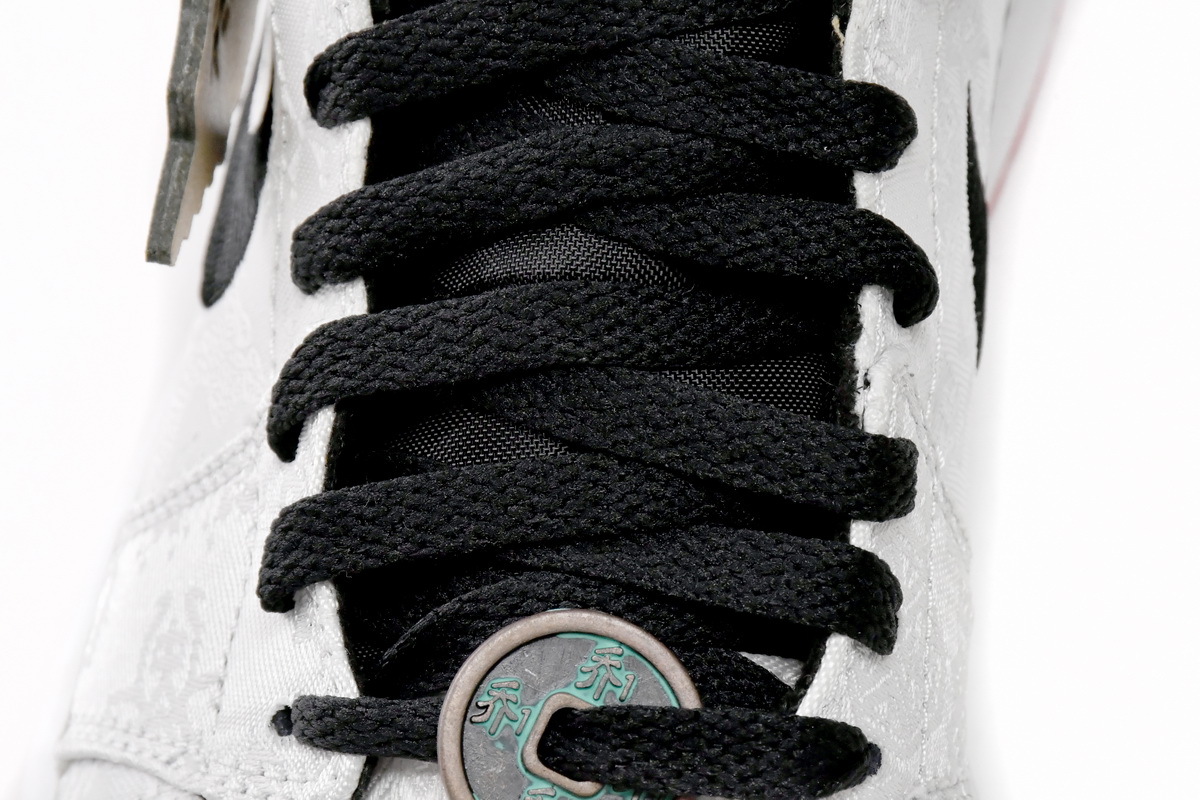 Coco Shoes Air Jordan 1 Mid SE Fearless Edison Chen CLOT CU2804-100 - Cocoshoesvip.net