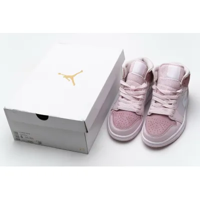 Air Jordan 1 Mid Digital Pink CW5379-600 02