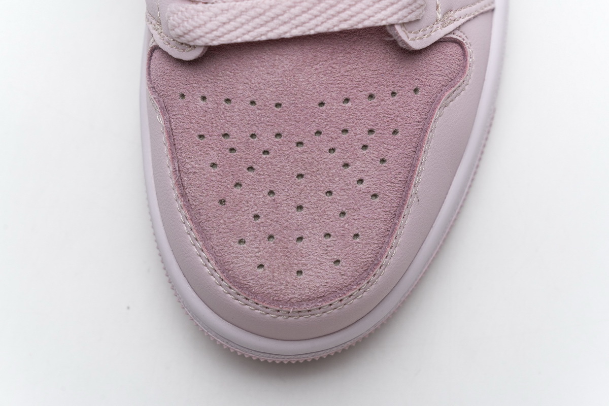 Coco Shoes Air Jordan 1 Mid Digital Pink (W) CW5379-600 - Cocoshoesvip.net