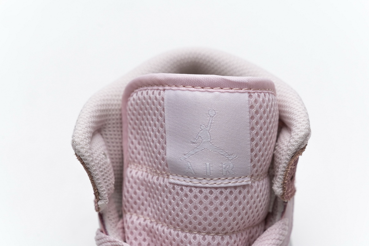 Coco Shoes Air Jordan 1 Mid Digital Pink (W) CW5379-600 - Cocoshoesvip.net