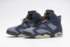 Air Jordan 6 Retro Washed Denim CT5350-401