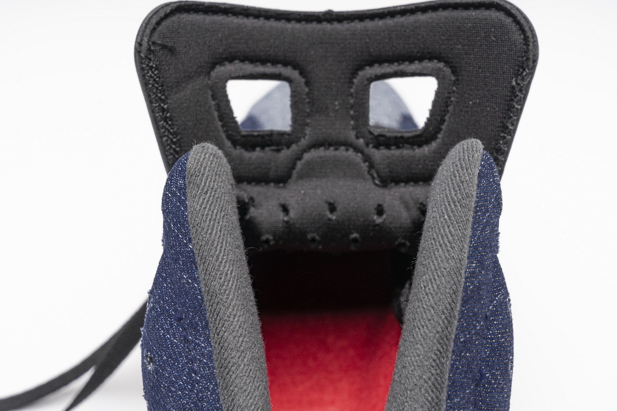 Coco Shoes Air Jordan 6 Retro Washed Denim CT5350-401 - Cocoshoesvip.net