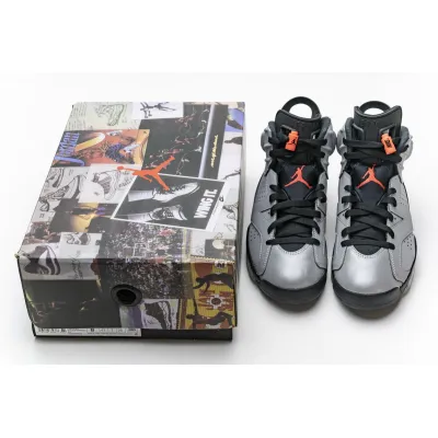 Air Jordan 6 Retro Reflections of a Champion CI4072-001 02