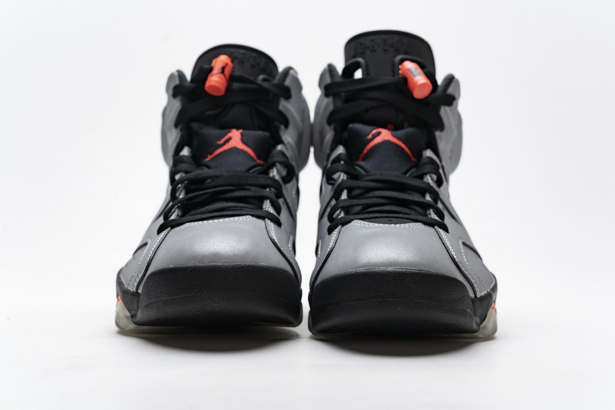 Coco Shoes Air Jordan 6 Retro Reflections of a Champion CI4072-001 - Cocoshoesvip.net