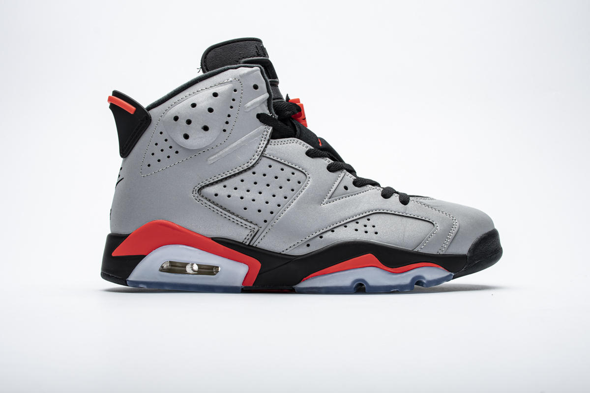 Coco Shoes Air Jordan 6 Retro Reflections of a Champion CI4072-001 - Cocoshoesvip.net