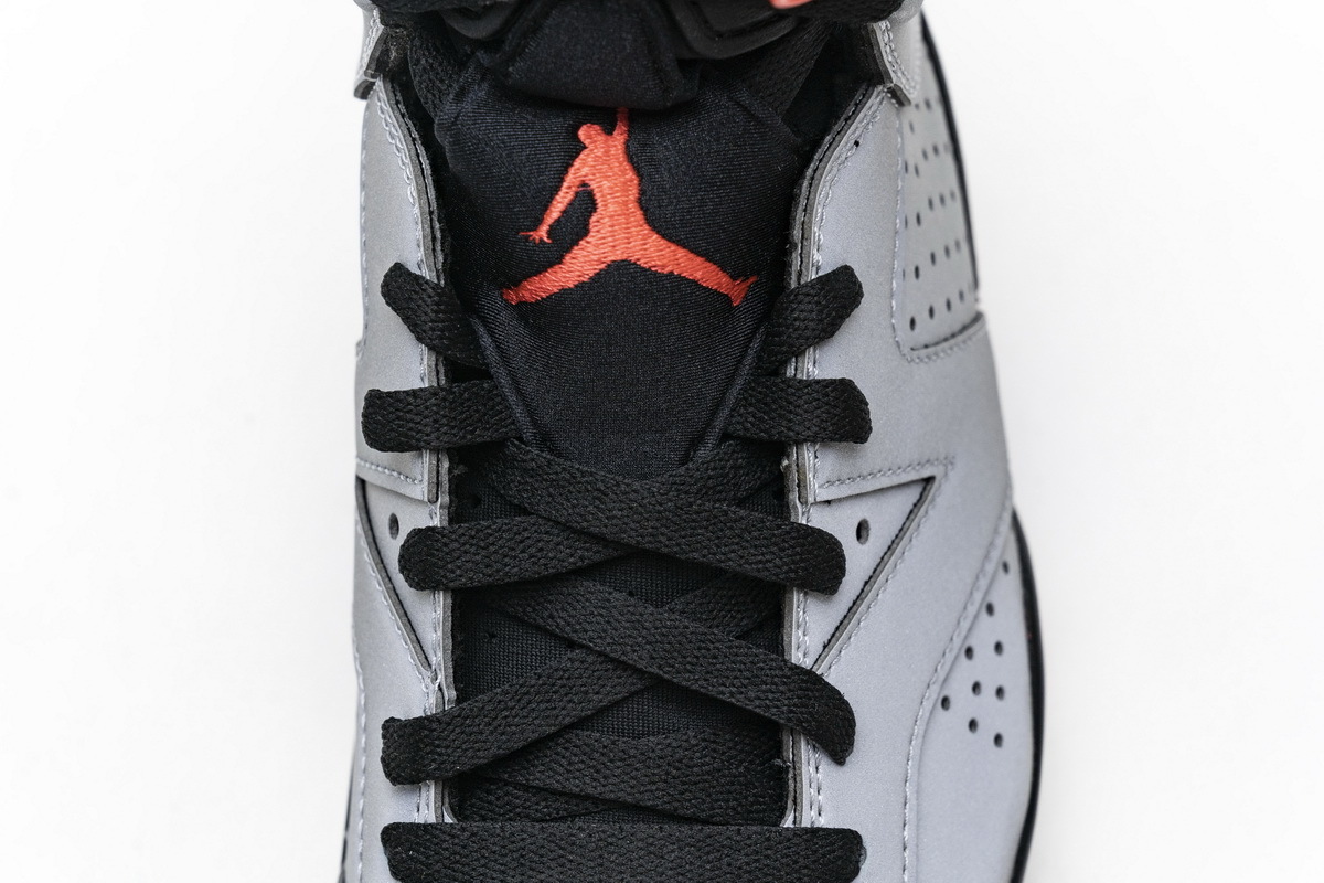 Coco Shoes Air Jordan 6 Retro Reflections of a Champion CI4072-001 - Cocoshoesvip.net
