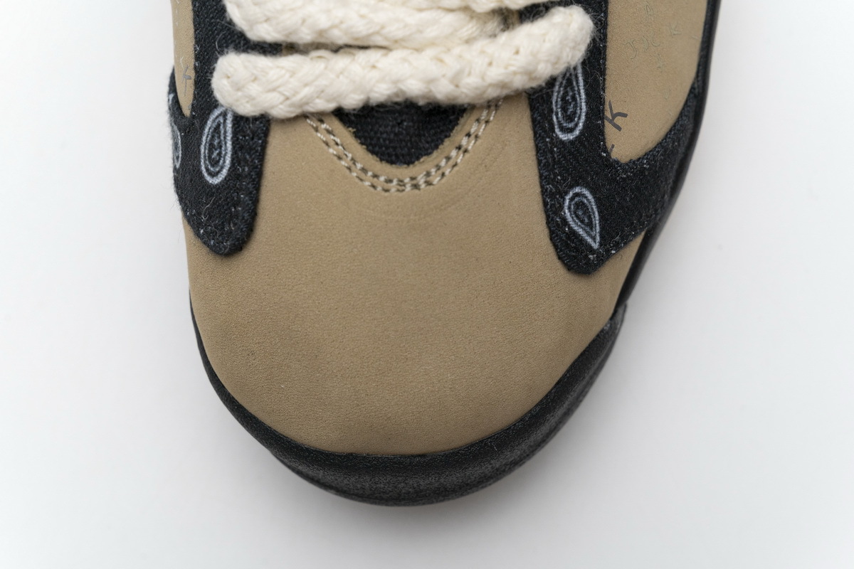 Coco Shoes Air Jordan 6 Retro SP CT5058-001 - Cocoshoesvip.net