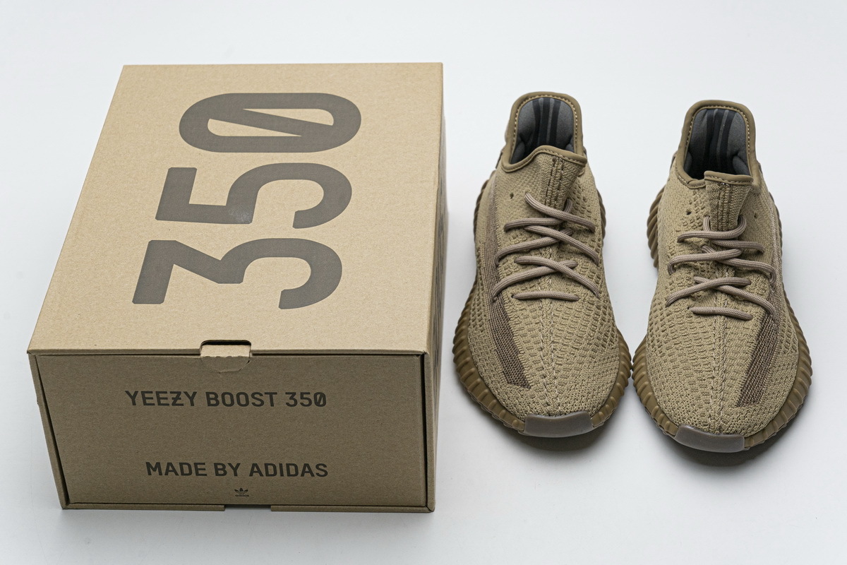 Coco Shoes Adidas Yeezy Boost 350 V2 Earth FX9033 - Cocoshoesvip.net