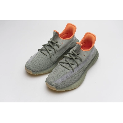 Adidas Yeezy Boost 350 V2 Desert Sage FX9035 01