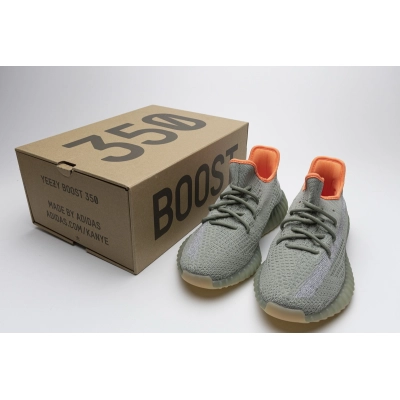 Adidas Yeezy Boost 350 V2 Desert Sage FX9035 02