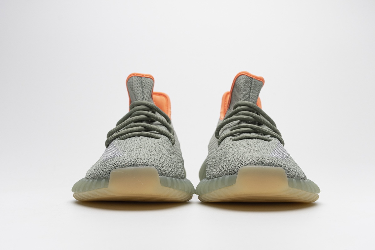 Coco Shoes Adidas Yeezy Boost 350 V2 Desert Sage FX9035 - Cocoshoesvip.net