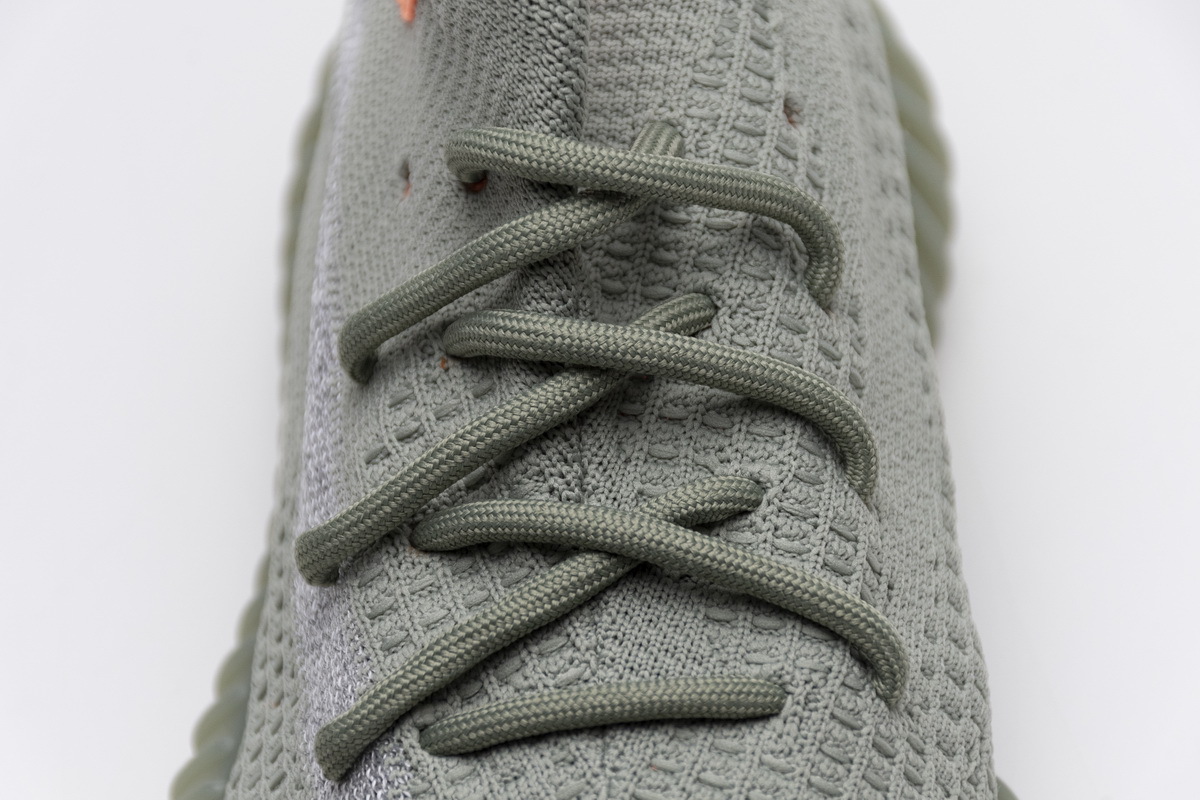 Coco Shoes Adidas Yeezy Boost 350 V2 Desert Sage FX9035 - Cocoshoesvip.net