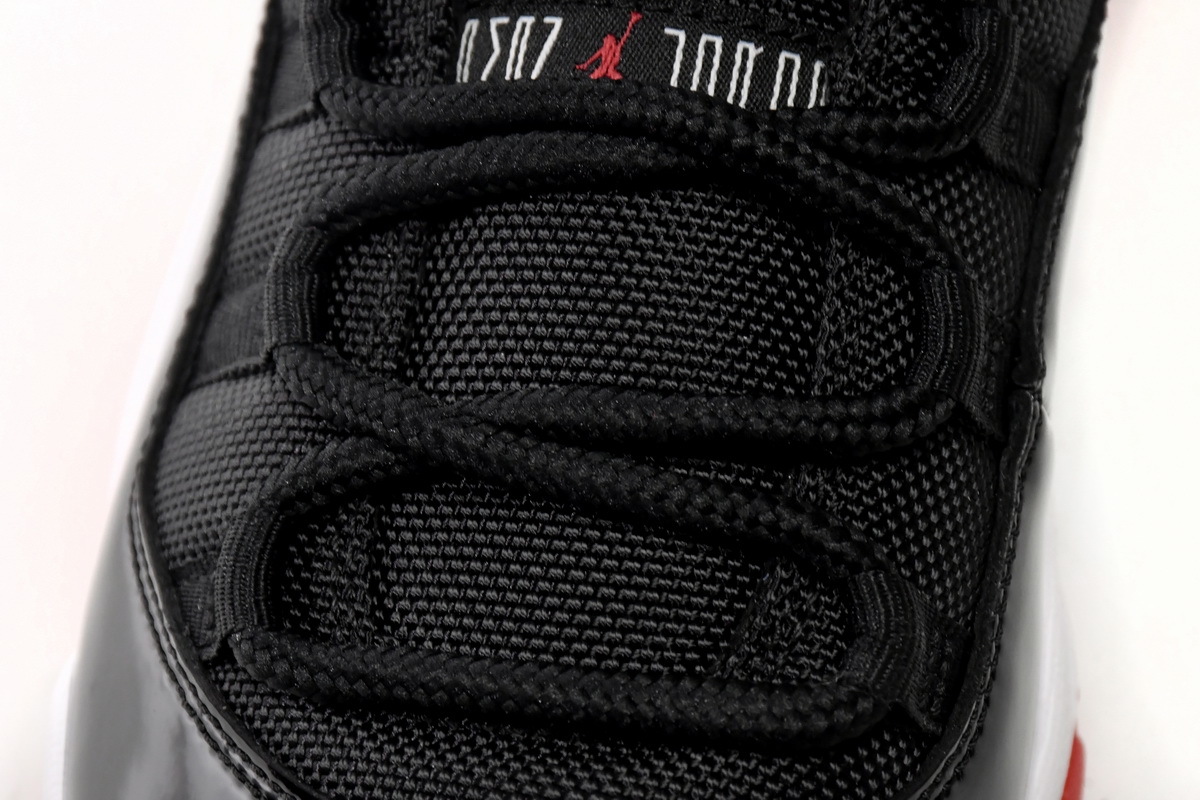 Coco Shoes Air Jordan 11 Retro Low Bred 528895-012 - Cocoshoesvip.net