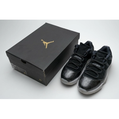 Air Jordan 11 Retro Low Barons 528895-010 02