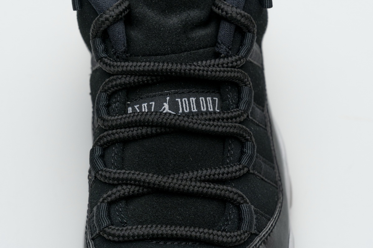 Coco Shoes Air Jordan 11 Retro Low Barons 528895-010 - Cocoshoesvip.net