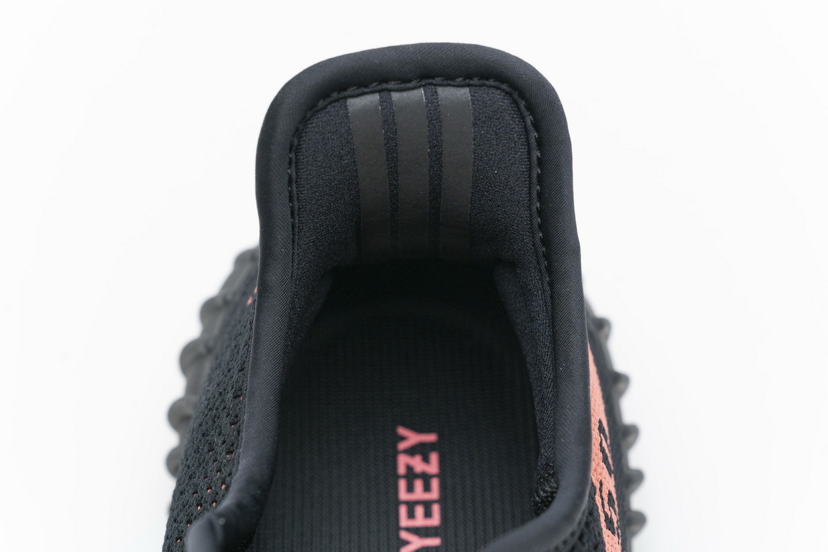 Coco Shoes Adidas Yeezy Boost 350 V2 Core Black Red BY9612 - Cocoshoesvip.net