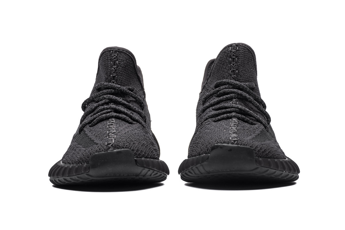 Coco Shoes Adidas Yeezy Boost 350 V2 Static Black FU9007 - Cocoshoesvip.net