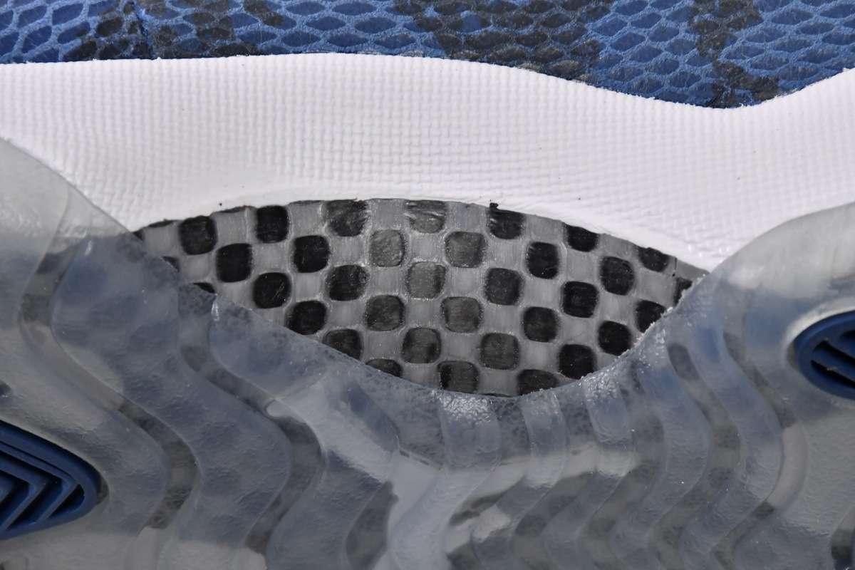 Coco Shoes Air Jordan 11 Retro Low Snake Navy CD6846-102 - Cocoshoesvip.net