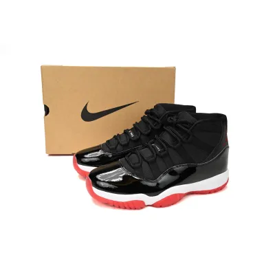 Air Jordan 11 Retro High Playoffs Bred 378037-061 02