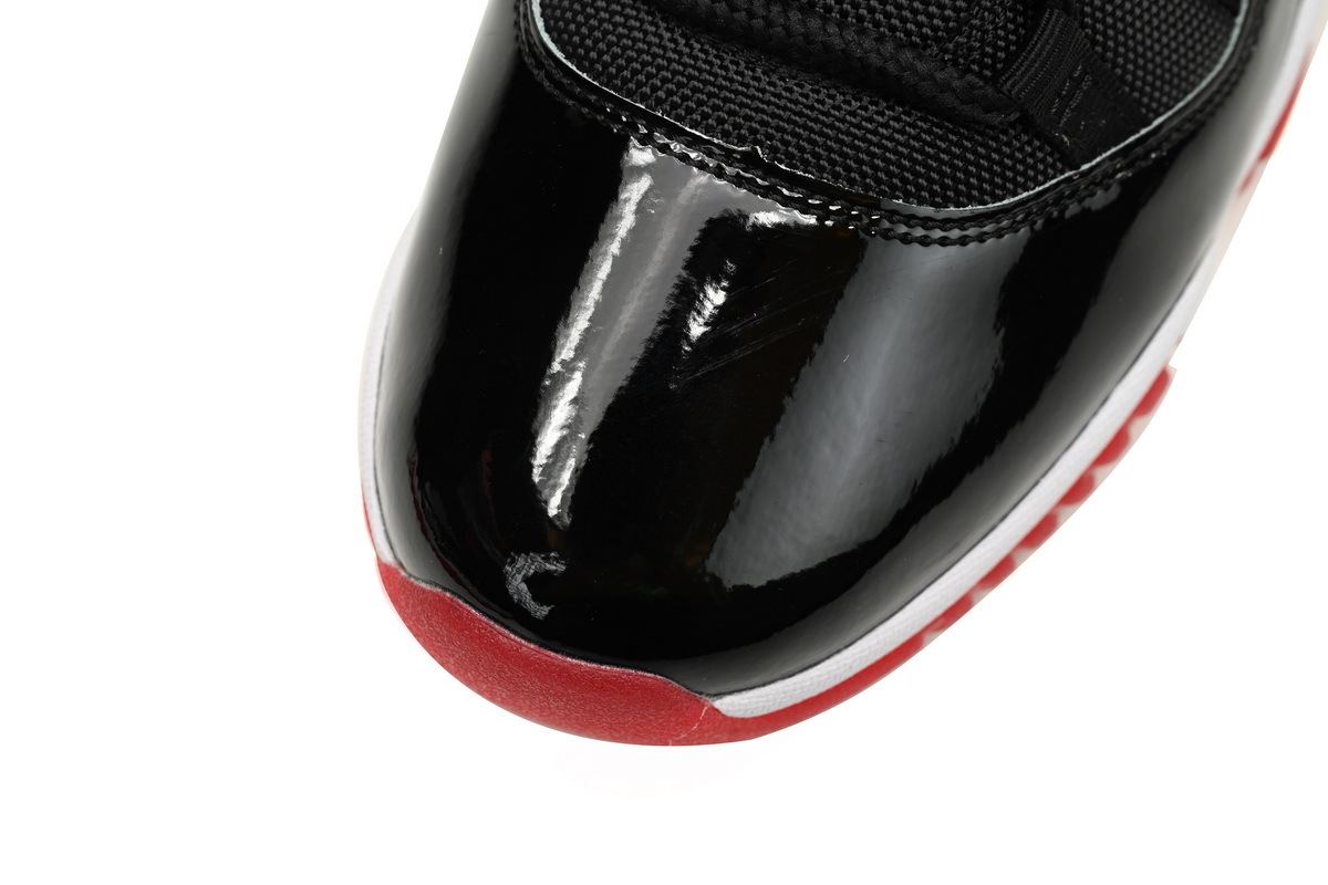 Coco Shoes Air Jordan 11 Retro High Playoffs Bred 378037-061 - Cocoshoesvip.net