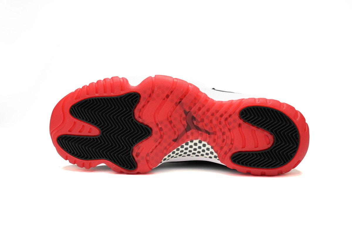 Coco Shoes Air Jordan 11 Retro High Playoffs Bred 378037-061 - Cocoshoesvip.net