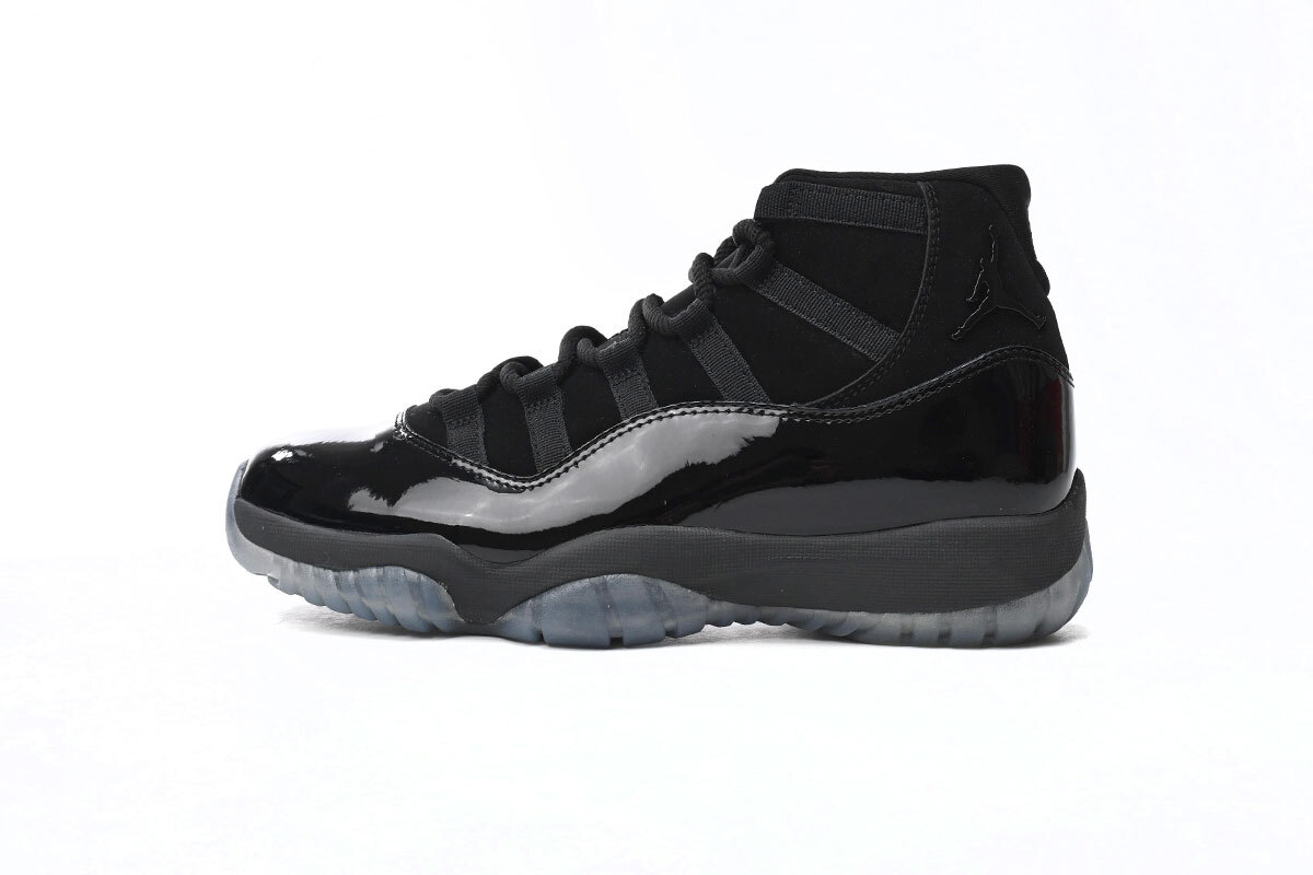 Coco Shoes Air Jordan 11 Retro High Cap and Gown 378037-005 - Cocoshoesvip.net