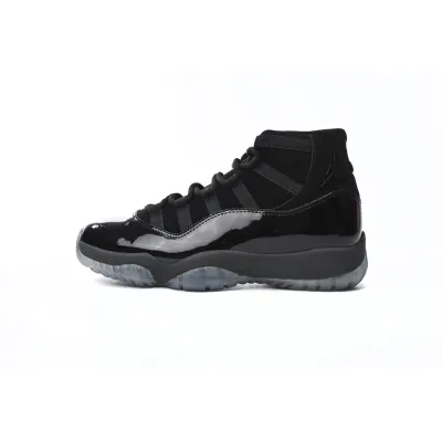 Air Jordan 11 Retro High Cap and Gown 378037-005 01