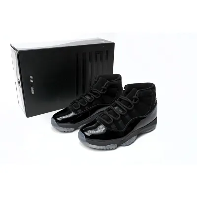 Air Jordan 11 Retro High Cap and Gown 378037-005 02
