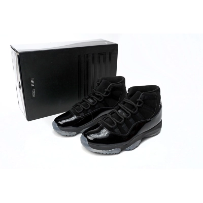 Air Jordan 11 Retro High Cap and Gown 378037-005 02