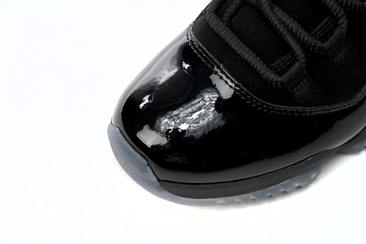 Coco Shoes Air Jordan 11 Retro High Cap and Gown 378037-005 - Cocoshoesvip.net