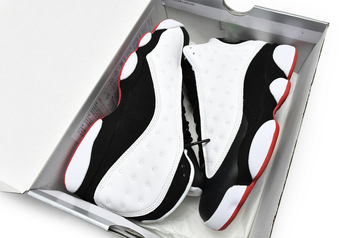 Coco Shoes Jordan 13 Retro He Got Game (2013) 309259-104 - Cocoshoesvip.net