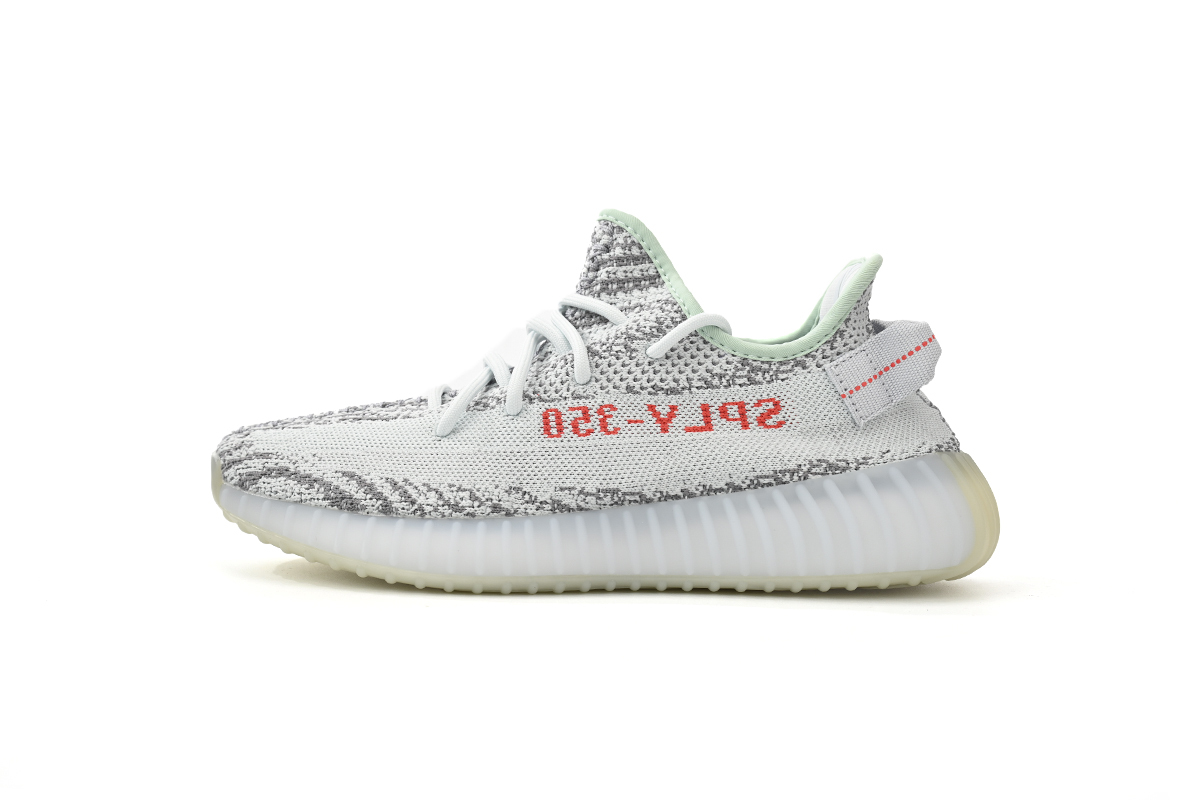 Coco Shoes Adidas Yeezy Boost 350 V2 Blue Tint B37571 - Cocoshoesvip.net