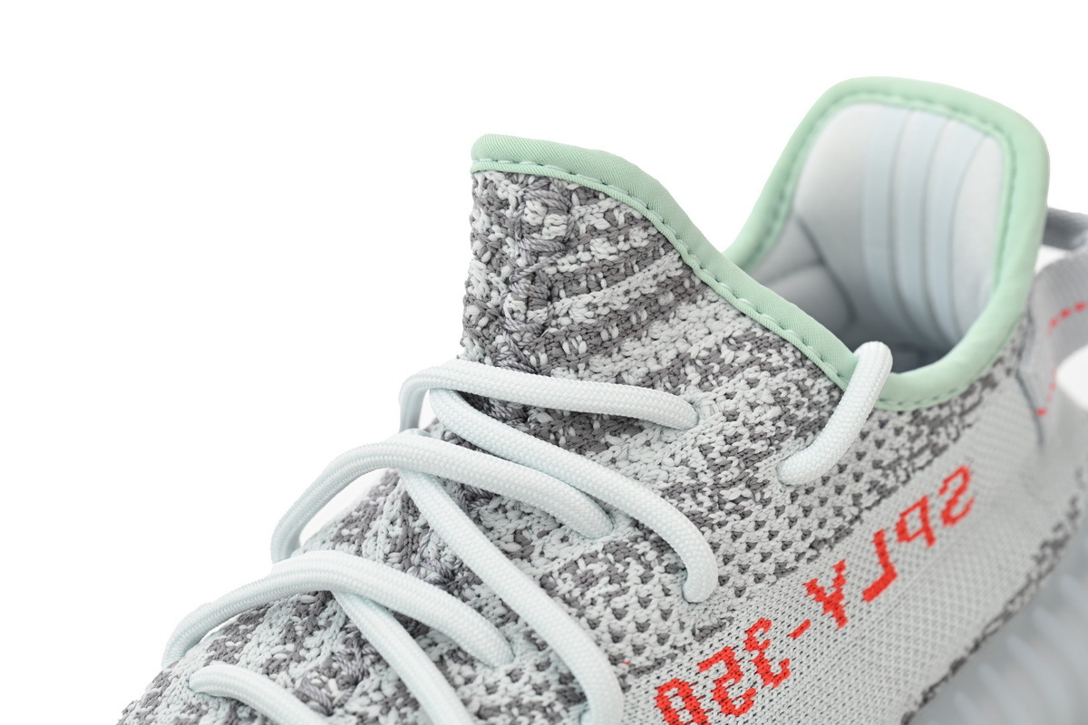 Coco Shoes Adidas Yeezy Boost 350 V2 Blue Tint B37571 - Cocoshoesvip.net