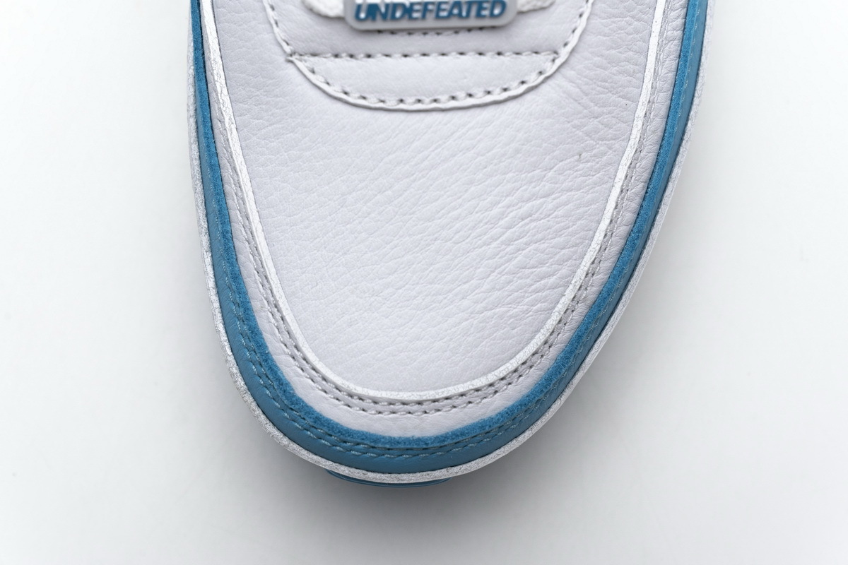 Coco Shoes Nike Air Max 90 Undefeated White Blue Fury CJ7197-102 - Cocoshoesvip.net