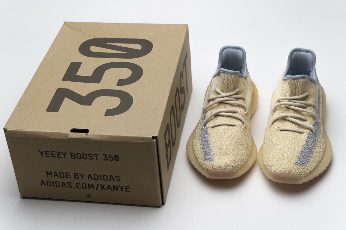Coco Shoes Adidas Yeezy Boost 350 V2 Linen FY5158 - Cocoshoesvip.net
