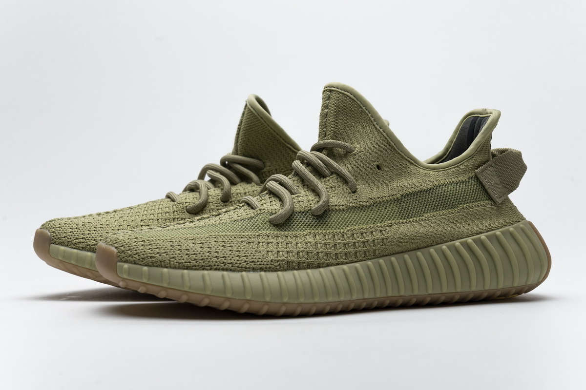 Coco Shoes Adidas Yeezy Boost 350 V2 Sulfur FY5346 - Cocoshoesvip.net