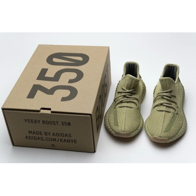 Adidas Yeezy Boost 350 V2 Sulfur FY5346 02
