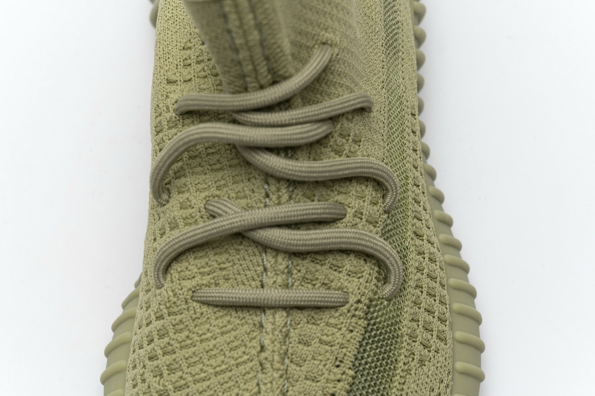 Coco Shoes Adidas Yeezy Boost 350 V2 Sulfur FY5346 - Cocoshoesvip.net