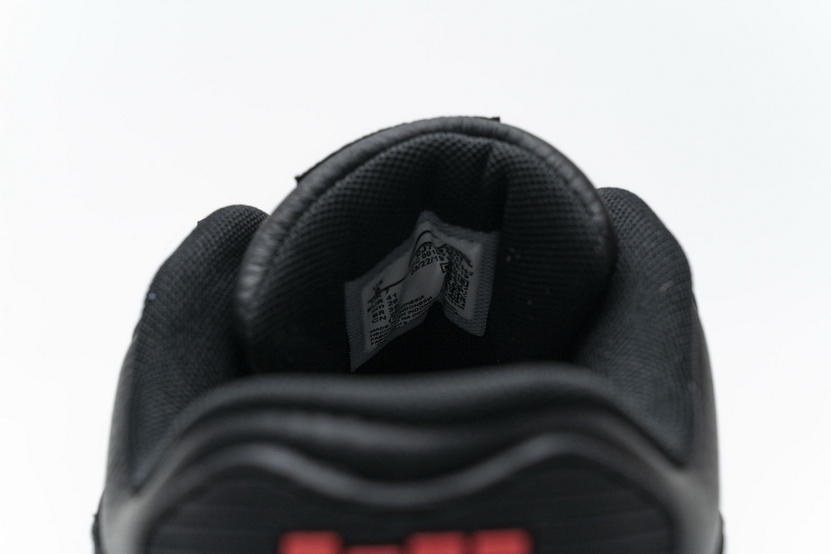 Coco Shoes Nike Air Max 90 Undefeated Black Solar Red CJ7197-003 - Cocoshoesvip.net